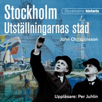 Omslagsbild: Stockholm - utställningarnas stad av 