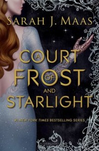 Omslagsbild: A court of frost and starlight av 