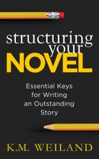 Omslagsbild: Structuring your novel av 