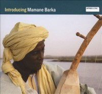 Omslagsbild: Introducing Mamane Barka av 
