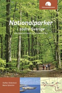 Omslagsbild: Nationalparker i södra Sverige av 