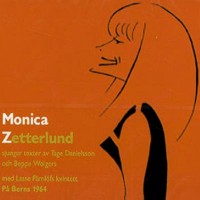 Omslagsbild: Monica Z på Berns 1964 av 