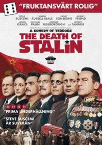 Omslagsbild: The death of Stalin av 