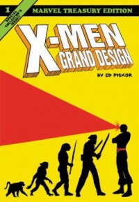Omslagsbild: X-Men av 