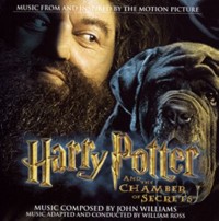 Omslagsbild: Harry Potter and the chamber of secrets av 
