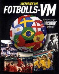 Omslagsbild: Historien om fotbolls-VM av 