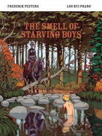 Omslagsbild: The smell of starving boys av 