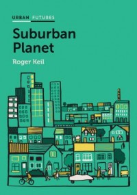 Cover art: Suburban planet by 