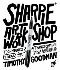 Omslagsbild: Sharpie art workshop av 