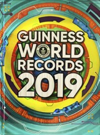 Omslagsbild: Guinness world records av 