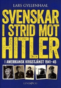 Omslagsbild: Svenskar i strid mot Hitler av 
