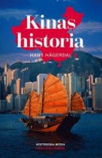 Omslagsbild: Kinas historia av 