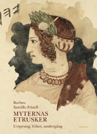 Omslagsbild: Myternas etrusker av 
