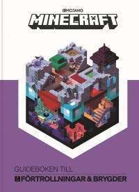 Omslagsbild: Minecraft - guideboken till förtrollningar & brygder av 