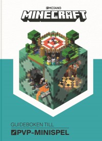 Omslagsbild: Minecraft - guideboken till PvP-minispel av 