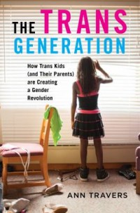 Omslagsbild: The trans generation av 