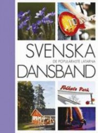 Omslagsbild: Svenska dansband av 
