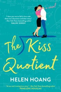 Omslagsbild: The kiss quotient av 