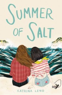 Omslagsbild: Summer of salt av 