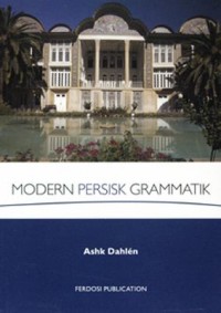 Omslagsbild: Modern persisk grammatik av 
