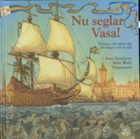 Cover art: Nu seglar Vasa by 