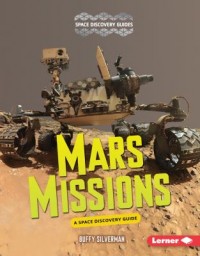 Omslagsbild: Mars missions av 