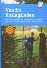 Cover art: Vandra Roslagsleden by 