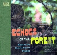 Cover art: Echoes of the forest by 