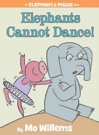 Omslagsbild: Elephants cannot dance! av 
