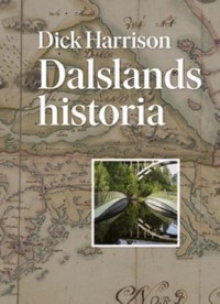 Omslagsbild: Dalslands historia av 