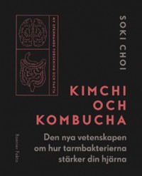 Omslagsbild: Kimchi och kombucha av 