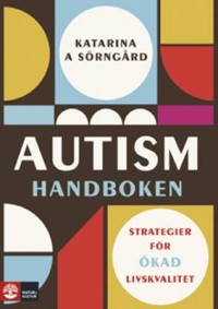 Omslagsbild: Autismhandboken av 