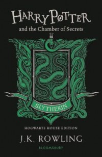 Omslagsbild: Harry Potter and the chamber of secrets av 
