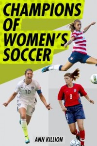 Omslagsbild: Champions of women's soccer av 
