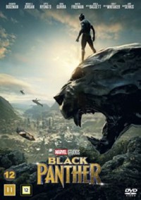 Omslagsbild: Black Panther av 