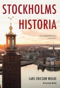 Cover art: Stockholms historia by 