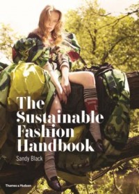 Omslagsbild: The sustainable fashion handbook av 