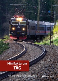 Cover art: Minifakta om tåg by 