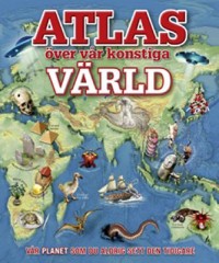Omslagsbild: Atlas över vår konstiga värld av 