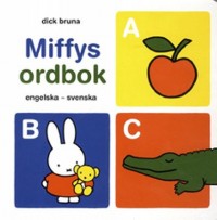 Omslagsbild: Miffys ordbok av 