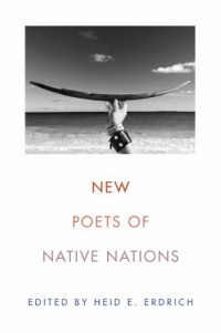 Omslagsbild: New poets of Native nations av 