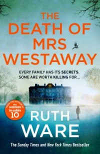 Omslagsbild: The death of Mrs Westaway av 