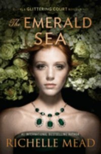 Omslagsbild: The emerald sea av 