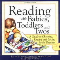 Omslagsbild: Reading with babies, toddlers and twos av 