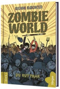 Omslagsbild: Zombie World av 