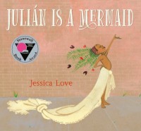 Omslagsbild: Julián is a mermaid av 
