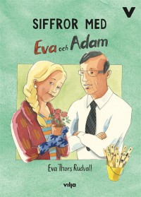 Omslagsbild: Siffror med Eva och Adam av 