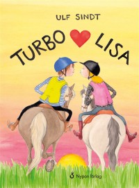 Omslagsbild: Turbo hjärta Lisa av 
