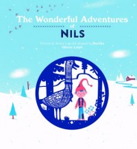 Omslagsbild: The wonderful adventures of Nils av 
