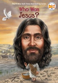 Omslagsbild: Who was Jesus? av 